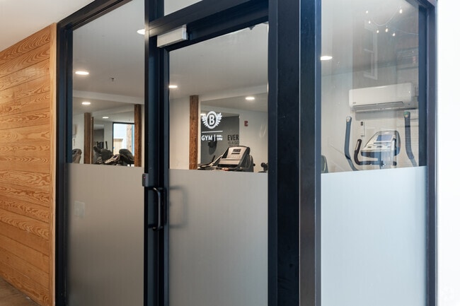 1BR, 1BA - The Bosco