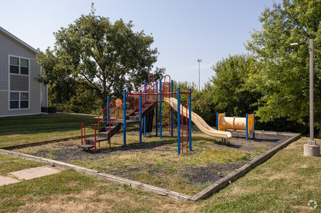 Playground - Lyn Crossing