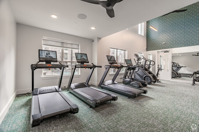 Top-Tier Fitness Center