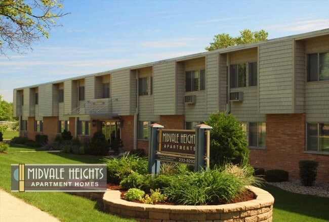 Photo - Midvale Heights Apartments