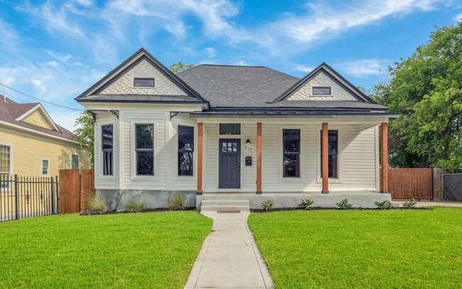 Photo - Fully Furnished Sleeps 8 with 3 Full Bedrooms and 3 full baths  Parking behind the secured gate