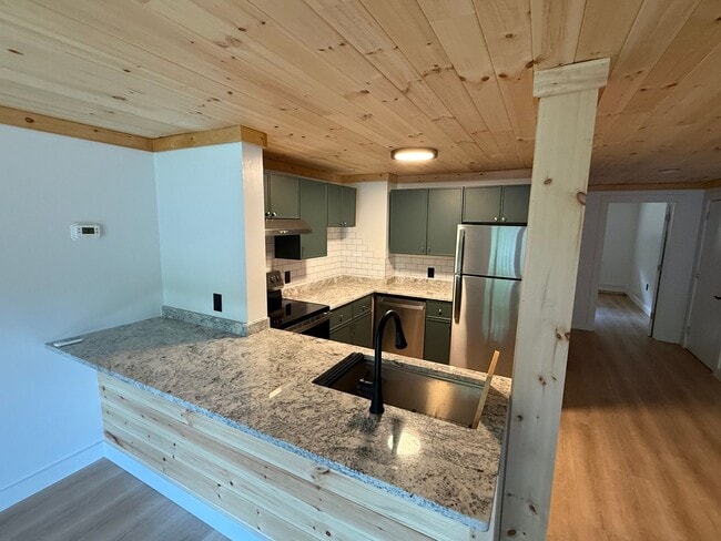 Photo - Beautiful 1bd/1ba in Bartlett, NH! Unit 2