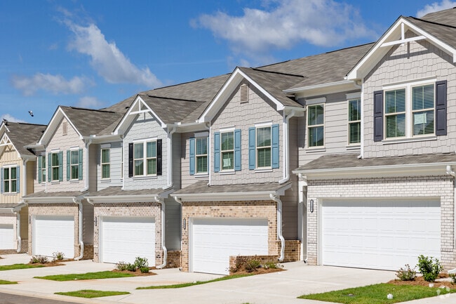 Individual Garages