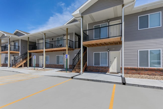 East Park Apartments