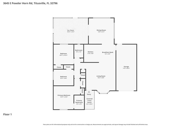 Photo - 3645 E Powder Horn Rd