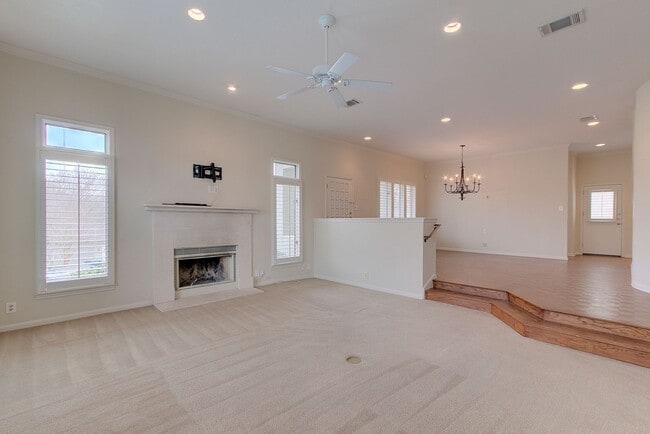 Photo - Rare 3 BR / 2.5 BA /  2 Car Garage Westlake Condo 14th Fairway (Austin Country Club) (Eanes ISD)