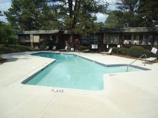 Photo - Woods at Peppertree