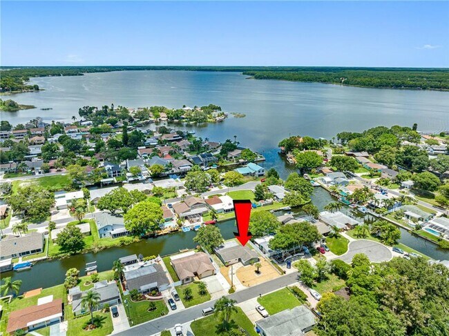 Photo - Waterfront home - Palm Harbor