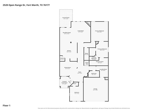 2528 Open Range Dr