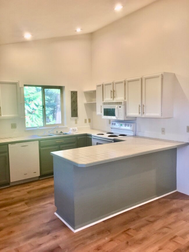 Kitchen updated with all brand new appliances December 2021 not pictured here 2021 - 840 Cherry Ave NE