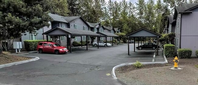 Sherwood Terrace Apartments