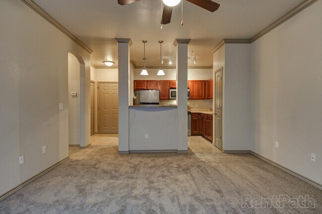 One bed - The Park at Chappell Hill