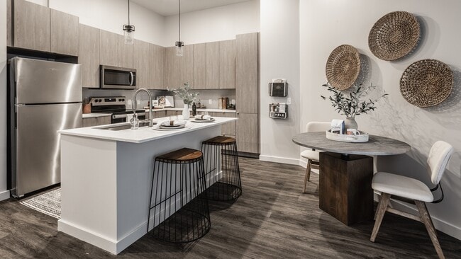 Arsenal 201 Kitchen