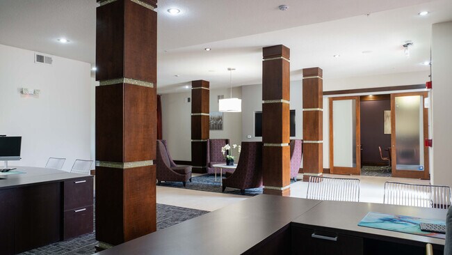The Four apartments — community photo