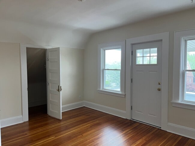 Master w/walk-in closets - 63 Raymond St Unit #2