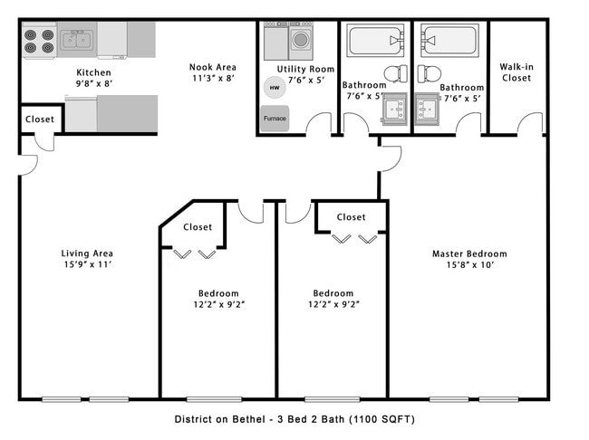 Photo - District on Bethel