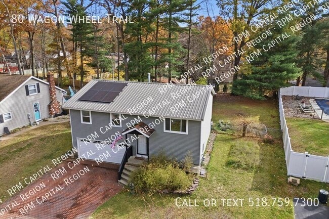 Photo - 80 Wagon Wheel Trail