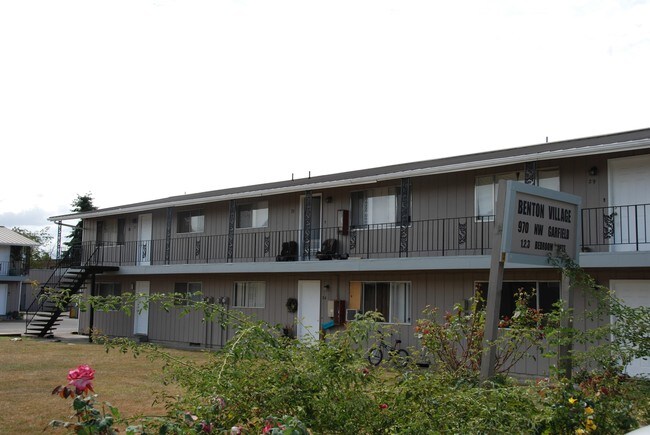 Benton Village