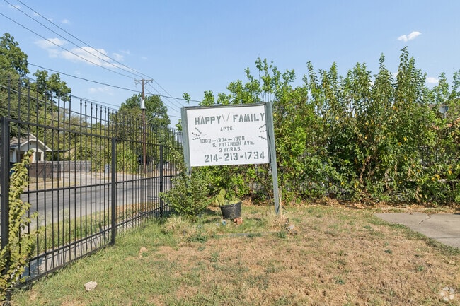 Monument Sign