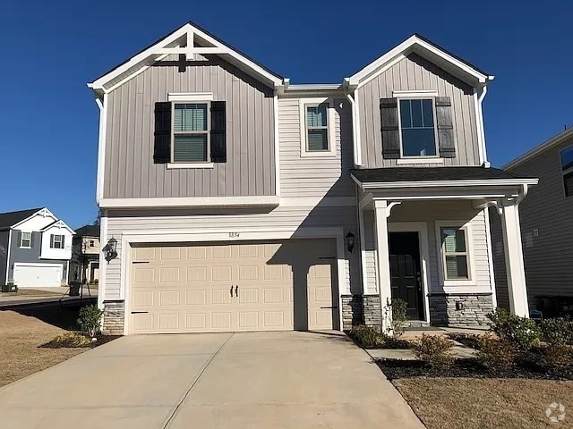 Building Photo - Charming 3-Bedroom Home with Landscaped Ba...