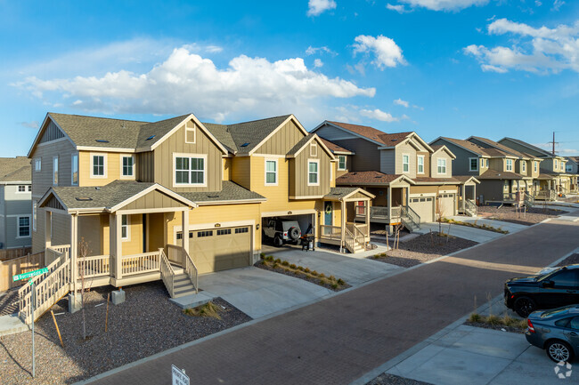 Exterior - Dove Village Paired by Lennar Homes