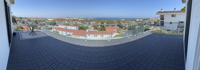 180 degree views - 3325 S Carolina St Unit #4