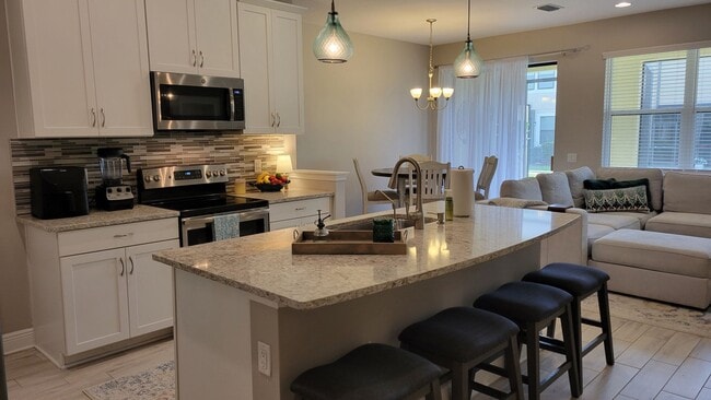 Photo - Annual UNfurnished newer 3/ 2 /12 townhome off SR-70 in gated community