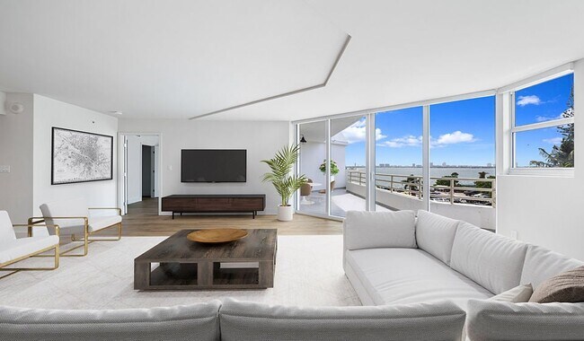The Hamilton Apartments