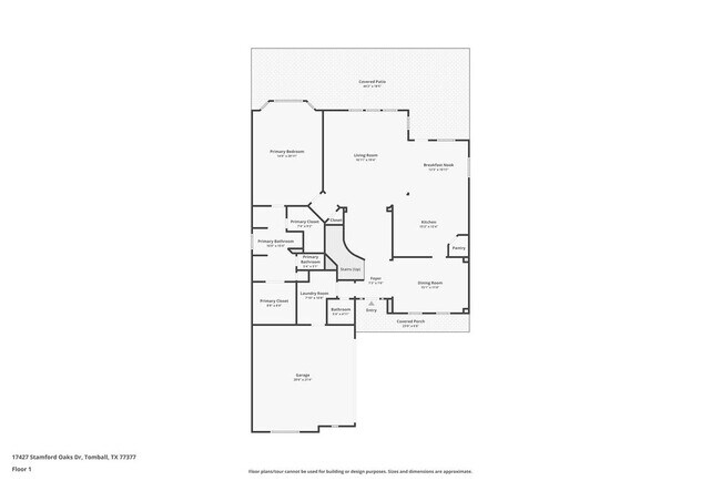 Photo - 17427 Stamford Oaks Dr