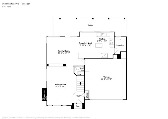 Photo - 2622 Heartland Ave