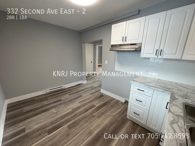 Photo - Two Bedroom Apartment - (Second Floor) Unit 2