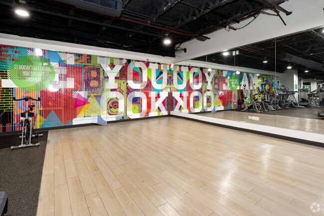 Yoga & Pilates Studio - Auraria Lofts