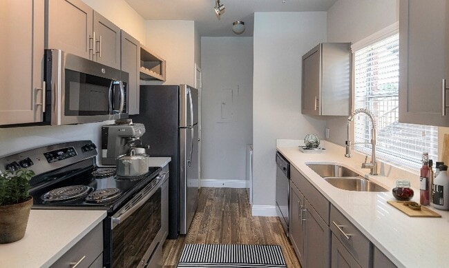 Cocina - Avana River Park