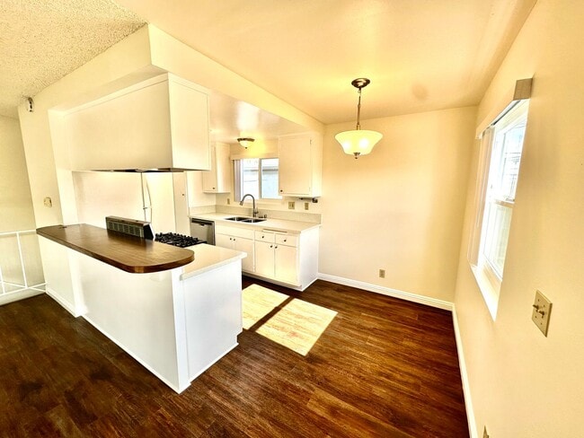 Photo - SFH in PRIME Manhattan Beach Location with Den/Game Rm+Laundry in Attached Garage!
