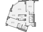 2BR/2BA