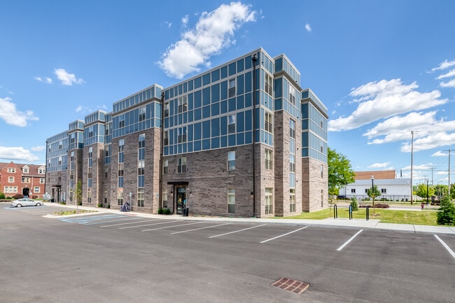 Photo - Francis Senior Lofts