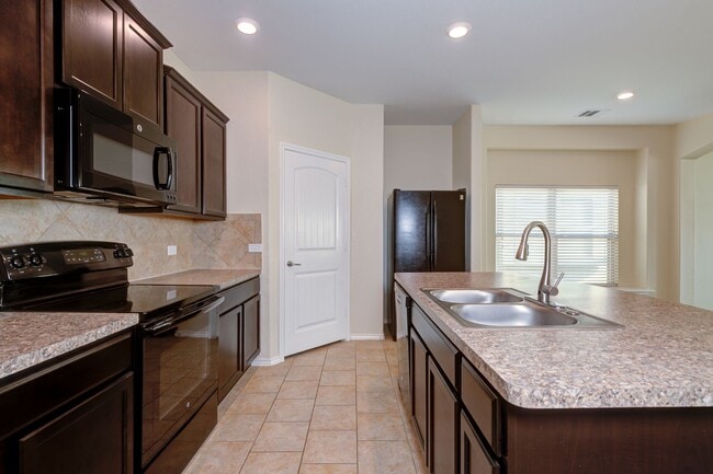 Photo - New one story rental home in NE San Antonio available for asap move in.