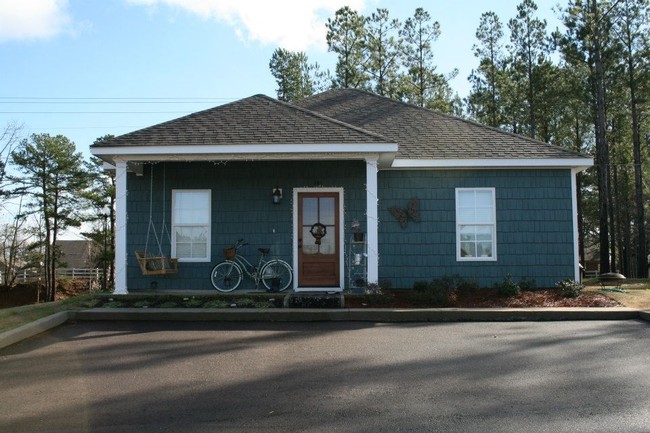 Keystone Cottages I Apartments For Rent In Oxford Ms Forrent Com