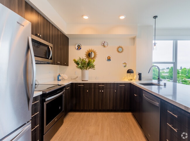 2 bed-1073 sqft