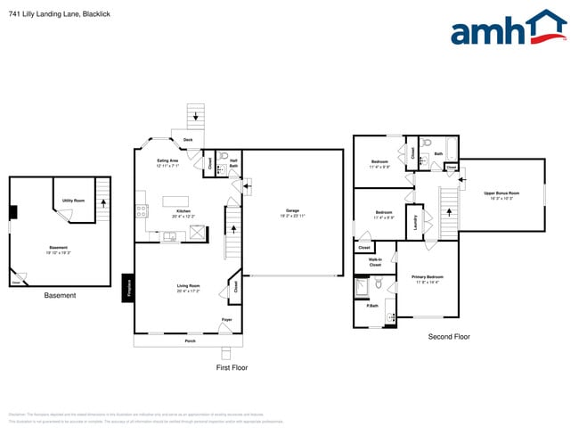 Photo - 741 Lilly Landing Ln