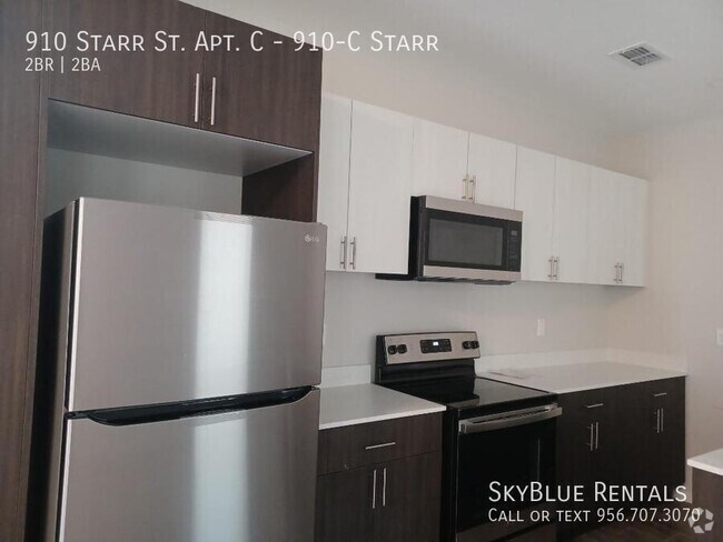 Building Photo - 910 Starr St Unit 910-C Starr Rental