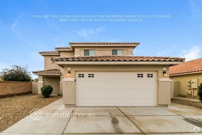 Building Photo - 16527 W Maricopa St Rental