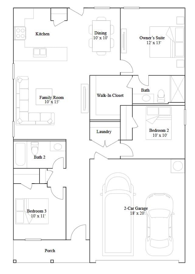 Photo - 1809 Ventasso Blvd