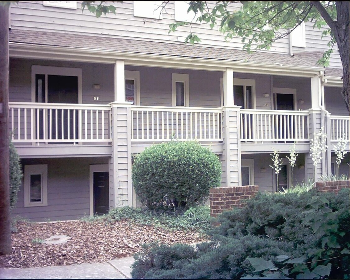 Chapel Hill - Mill Creek 2BR/2BA Townhouse... - Chapel Hill - Mill Creek 2BR/2BA Townhouse...