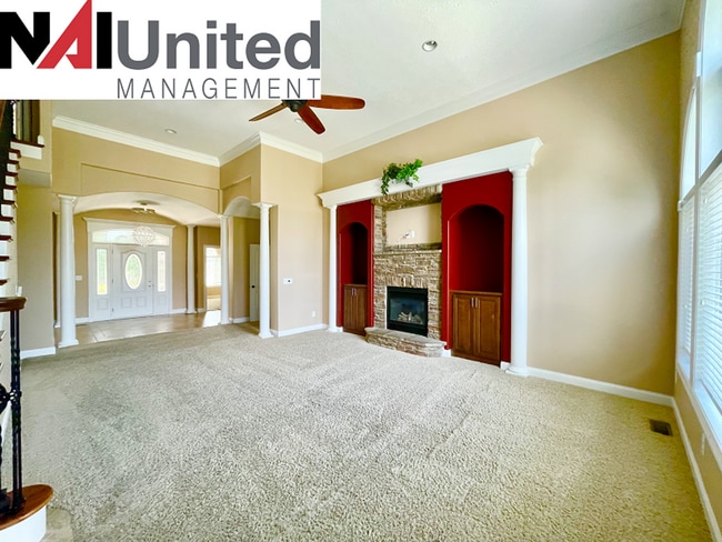 Photo - 6 bedroom, 4 bathroom, 3 car garage home - Available 7/1/2026
