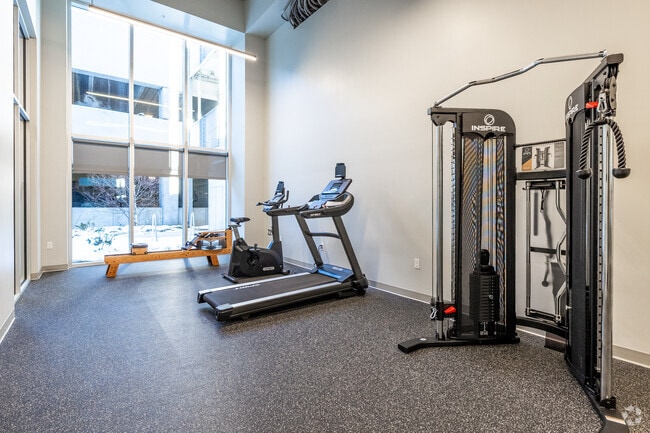 Fitness Center - 418 East Grand