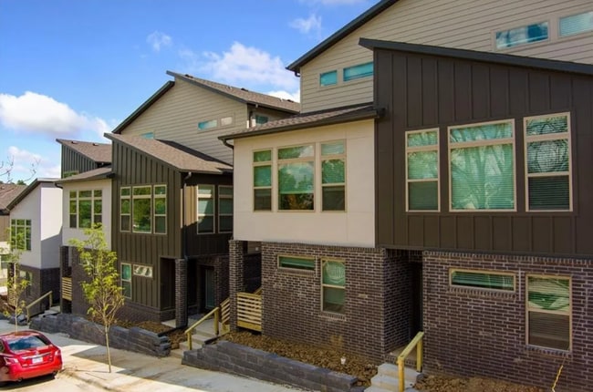 Hughes Townhomes