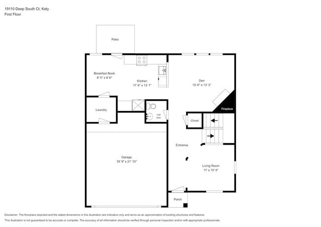 Photo - 19110 Deep S Ct