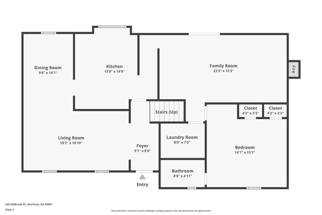 Photo - Beautiful 4 Bedroom Home in Martinez, GA