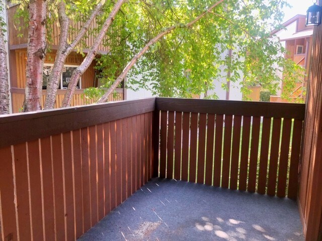 Photo - South Anchorage Condo with Balcony, Garage...